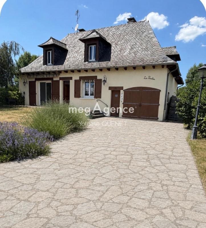 Maison à vendre, 117m², Thérondels