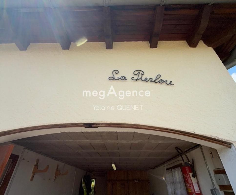 Maison à vendre, 117m², Thérondels
