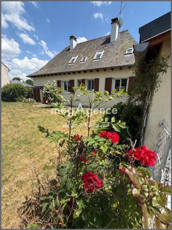 Maison à vendre, 117m², Thérondels