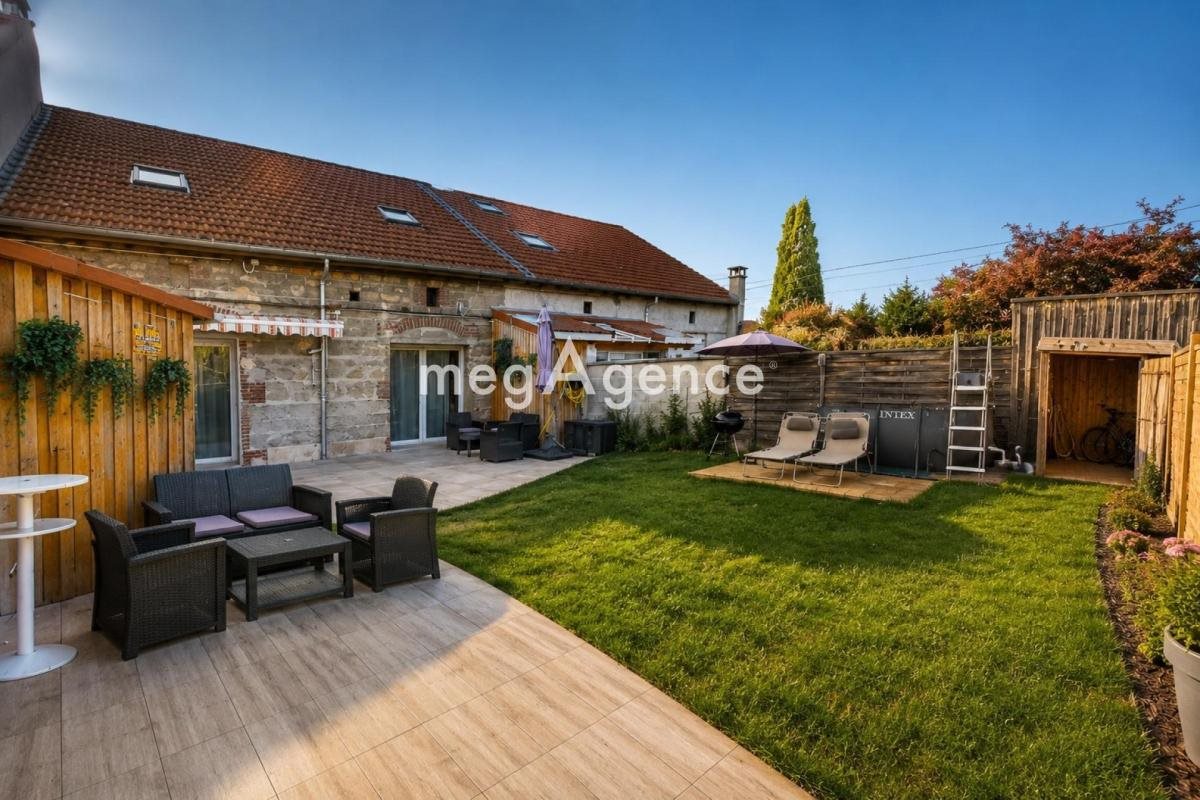 Maison à vendre, 156m², La Ricamarie