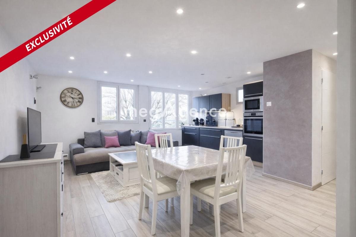 Appartement à vendre, 72m², Saint-Etienne