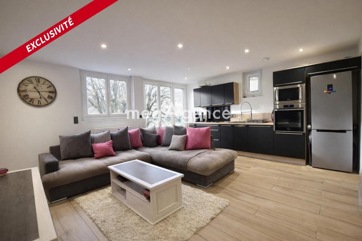 Appartement à vendre, 72m², Saint-Etienne