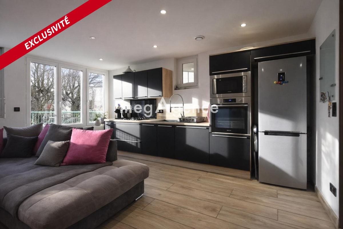 Appartement à vendre, 72m², Saint-Etienne