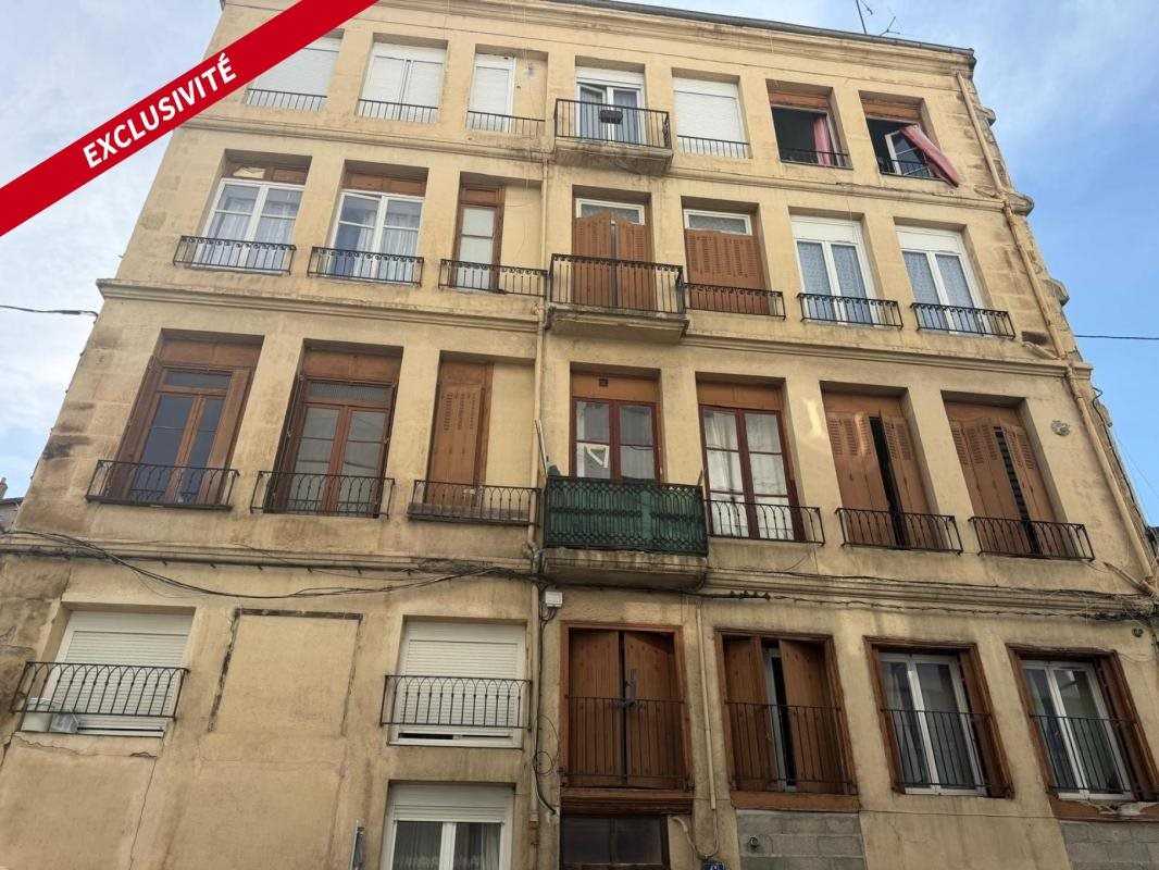 Appartement à vendre, 21m², Saint-Etienne