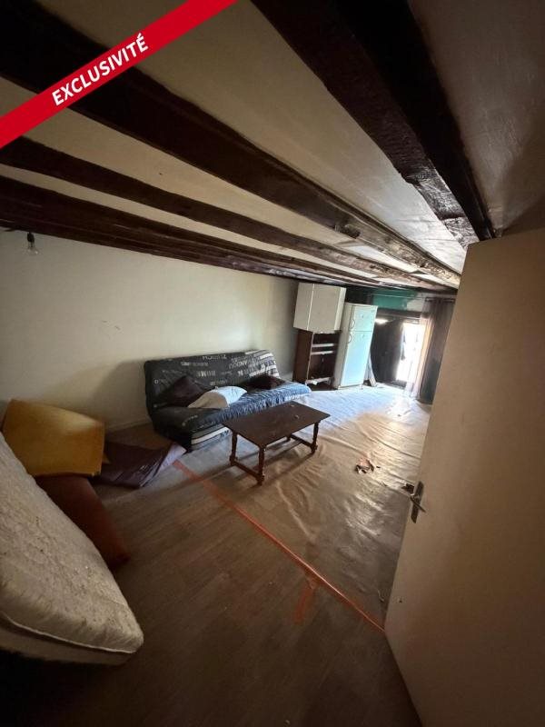 Appartement à vendre, 21m², Saint-Etienne