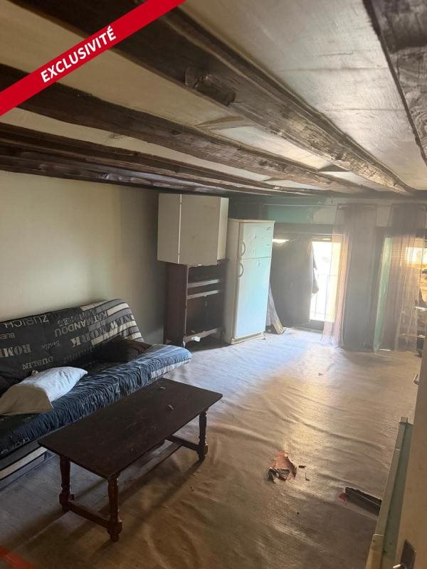 Appartement à vendre, 21m², Saint-Etienne