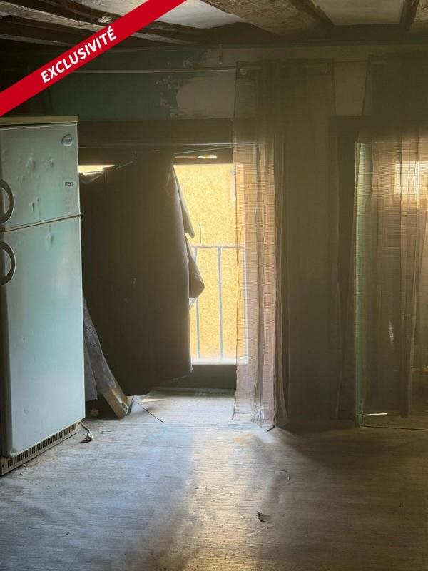 Appartement à vendre, 21m², Saint-Etienne