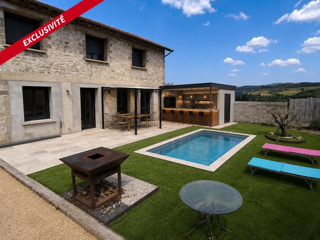 Maison à vendre, 140m², Saint-Just-Malmont