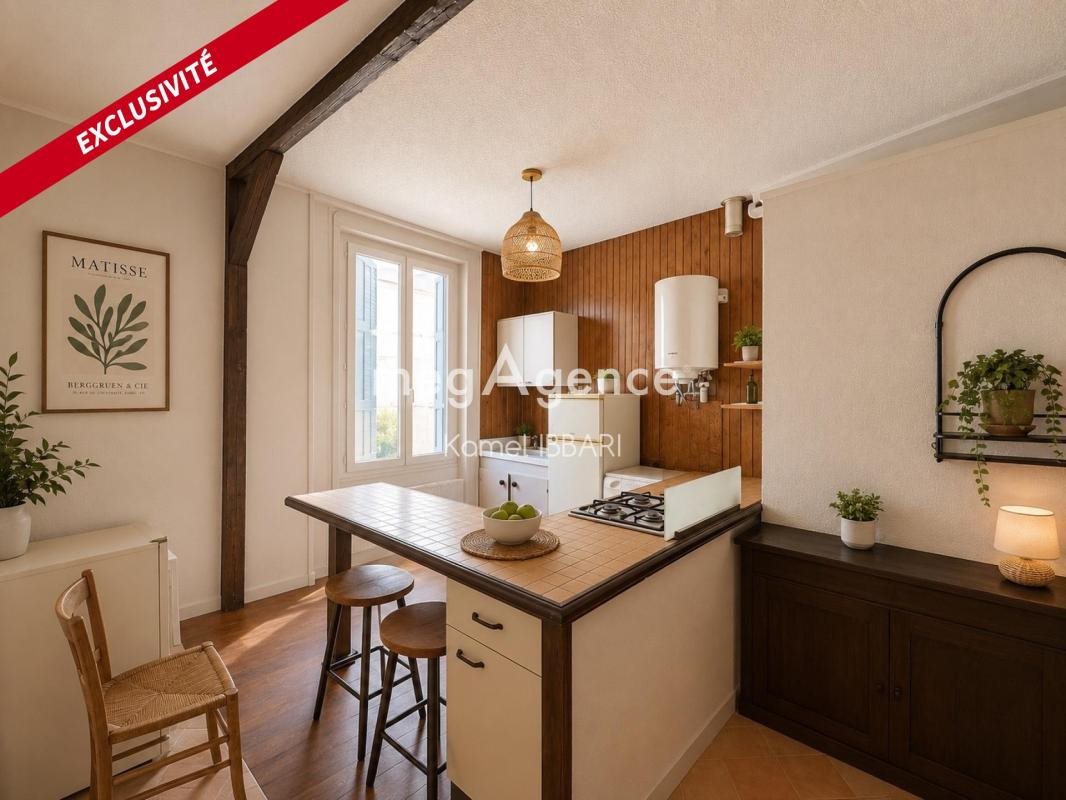 Appartement à vendre, 42m², Saint-Etienne