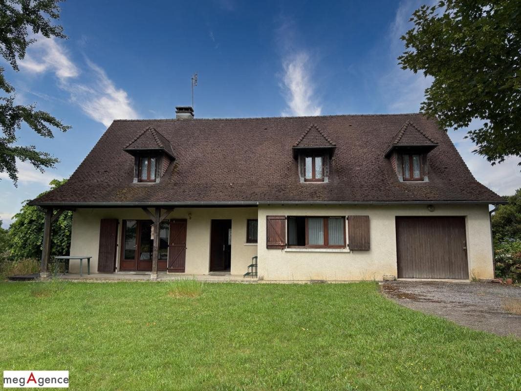 Maison à vendre, 166m², Lagraulière