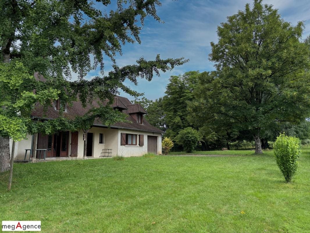 Maison à vendre, 166m², Lagraulière