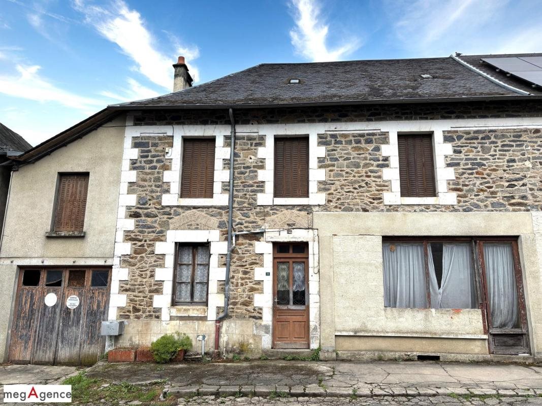Maison à vendre, 150m², Lagraulière