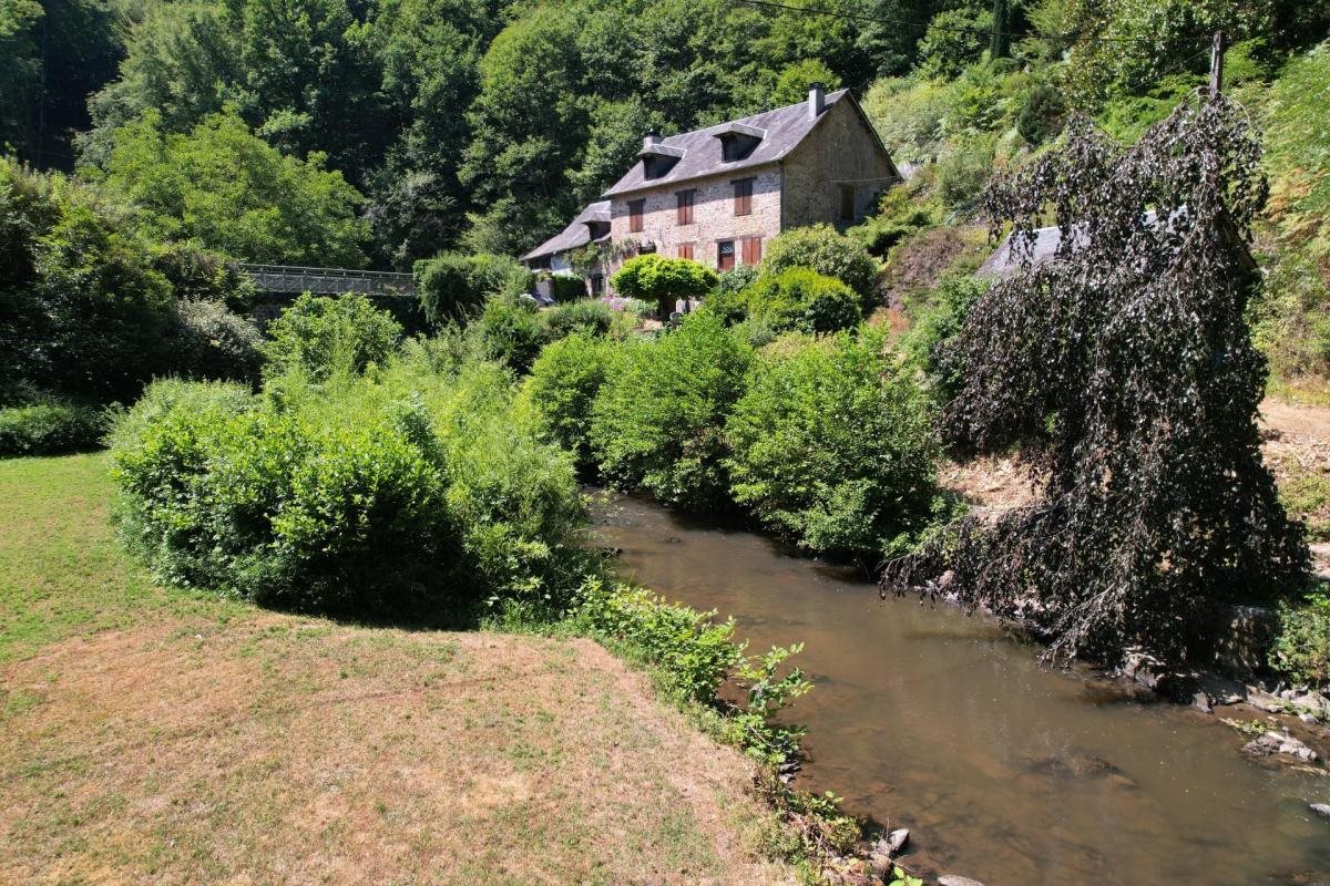 Maison à vendre, 181m², Vigeois