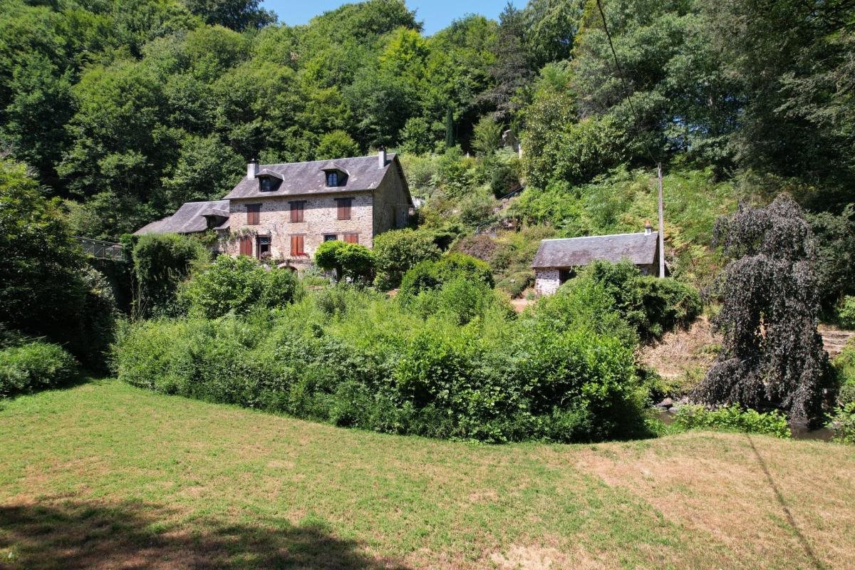 Maison à vendre, 181m², Vigeois