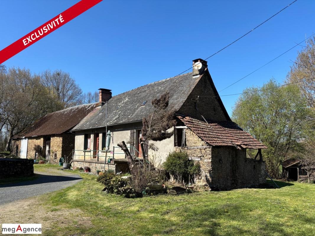 Maison à vendre, 83m², Lagraulière