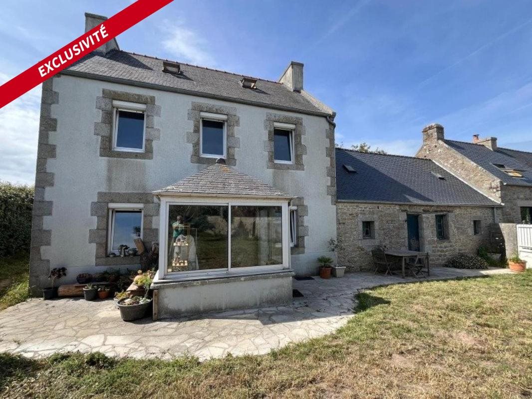 Maison à vendre, 80m², Plouescat