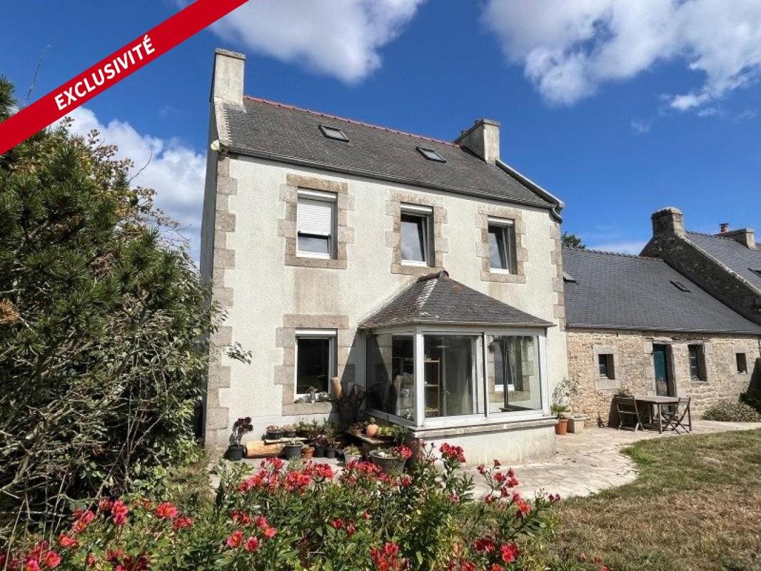 Maison à vendre, 80m², Plouescat