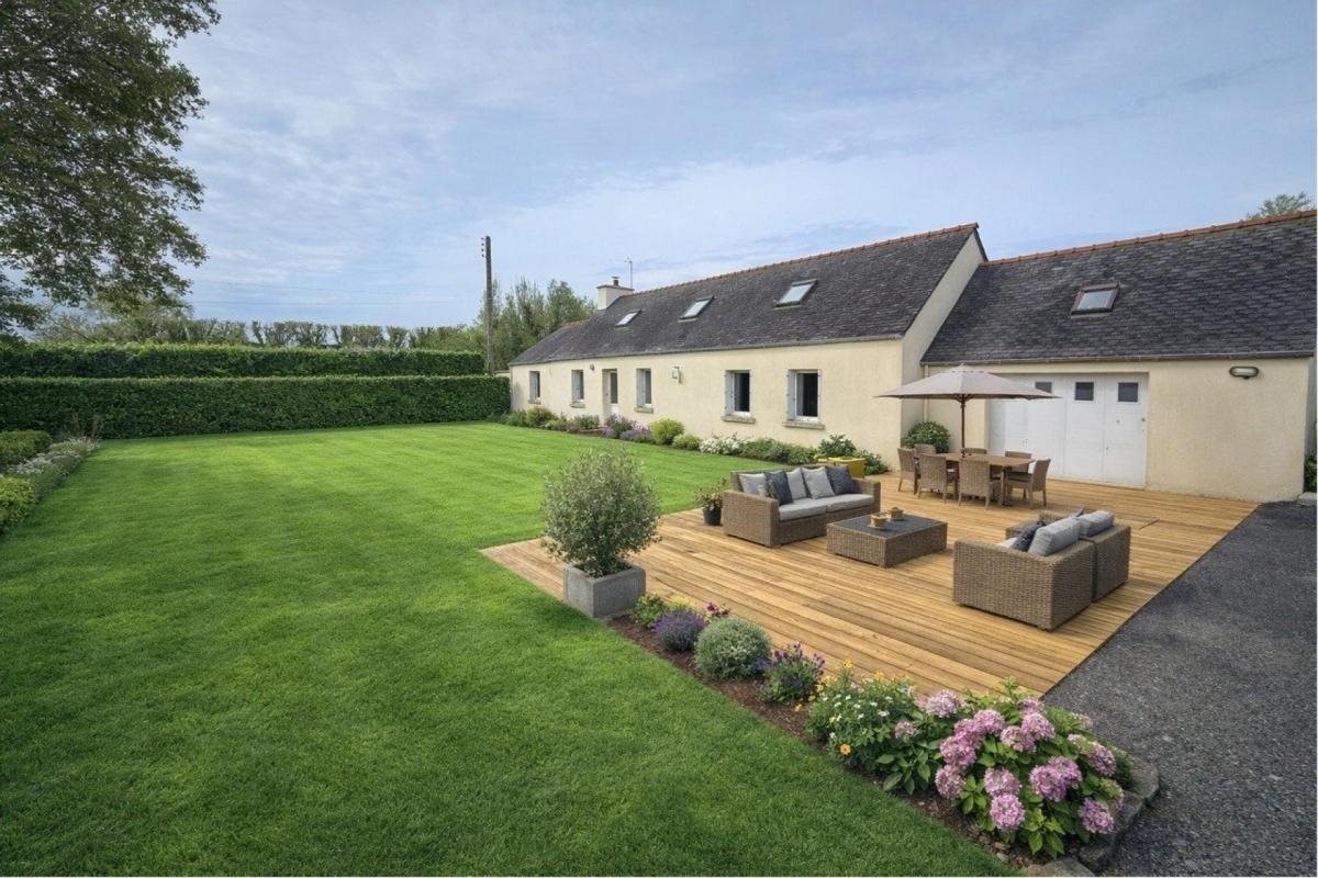 Maison à vendre, 100m², Goulven