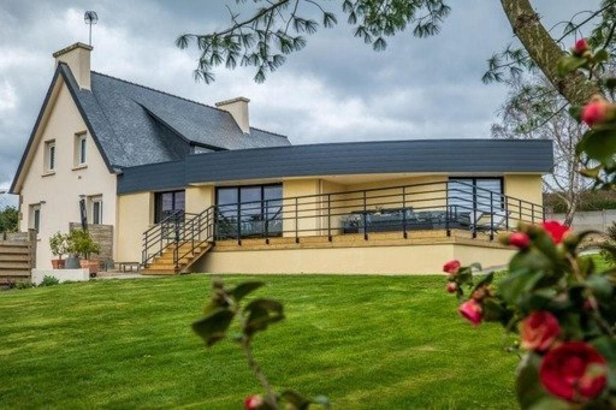 Maison à vendre, 232m², Plouescat
