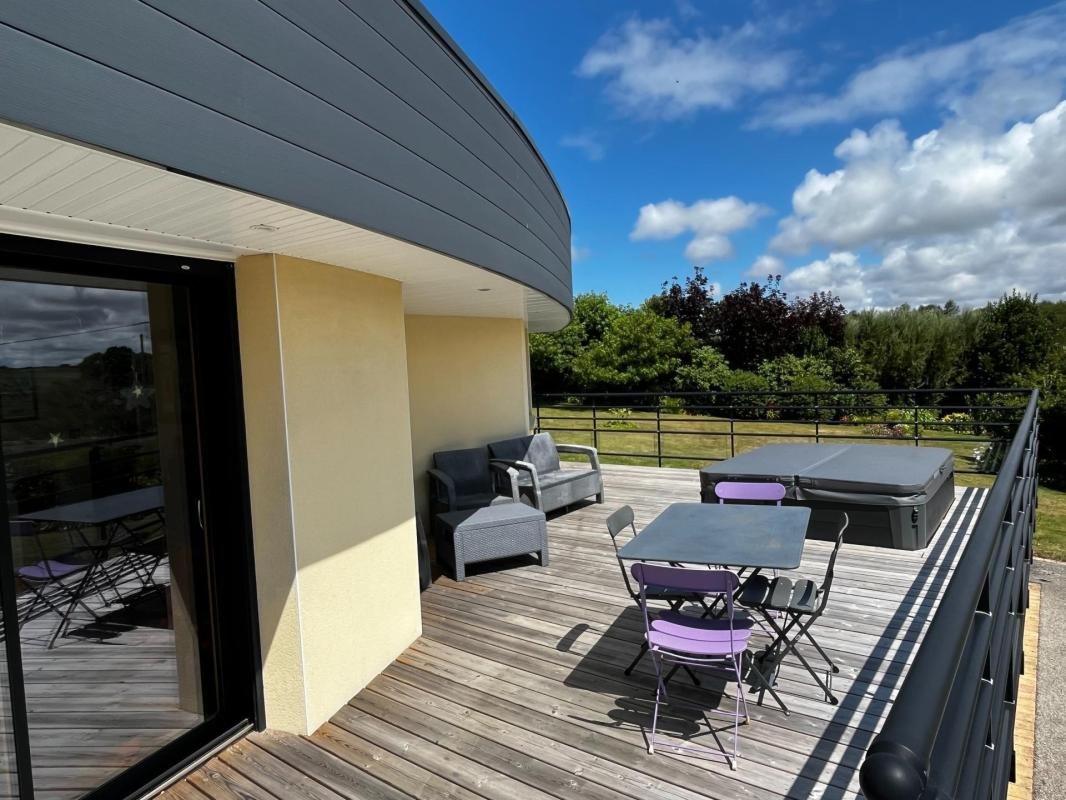 Maison à vendre, 232m², Plouescat