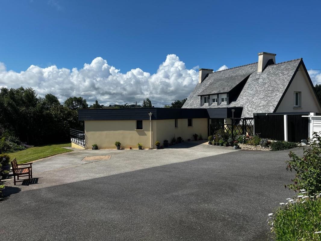 Maison à vendre, 232m², Plouescat