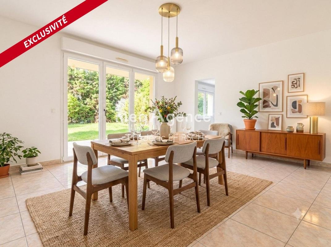 Appartement à vendre, 89m², Altkirch