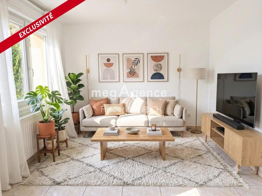 Appartement à vendre, 89m², Altkirch