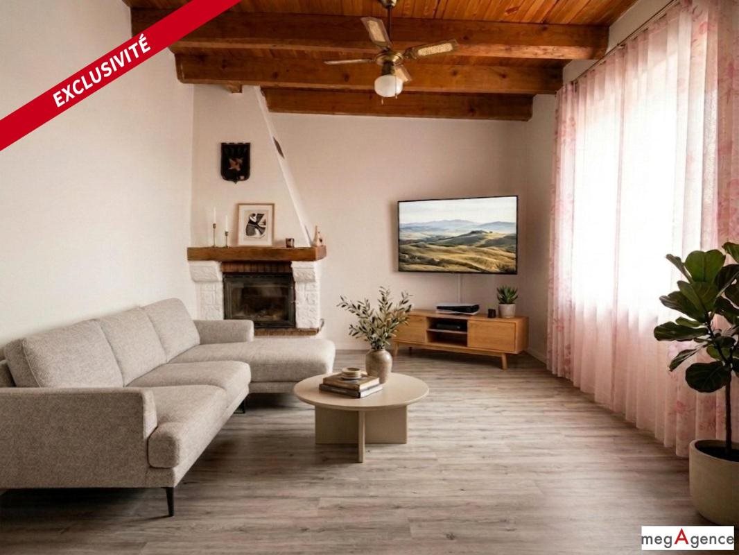 Maison à vendre, 80m², Valentigney