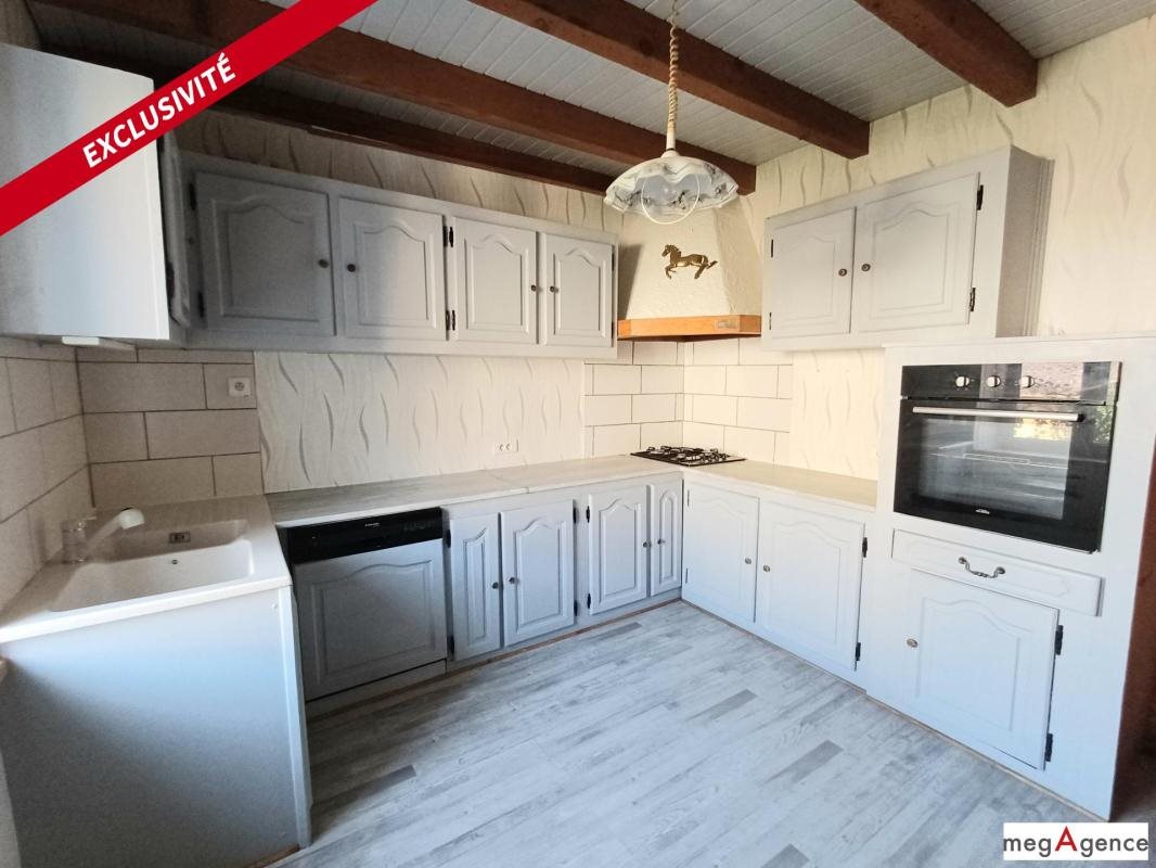 Maison à vendre, 80m², Valentigney