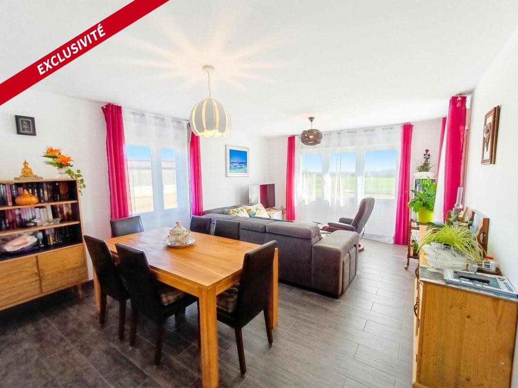 Maison à vendre, 78m², Chavannes-sur-l'Etang