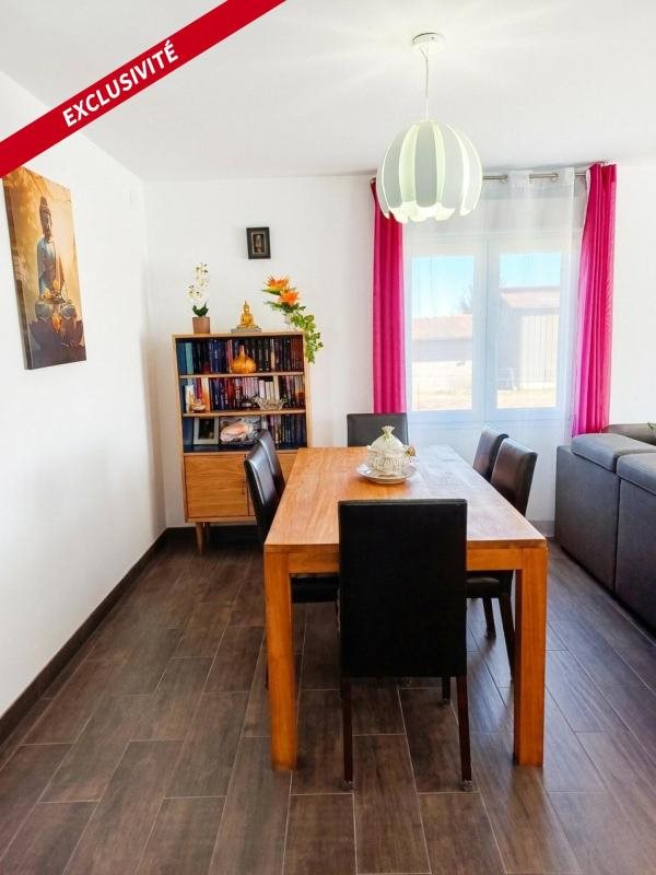 Maison à vendre, 78m², Chavannes-sur-l'Etang
