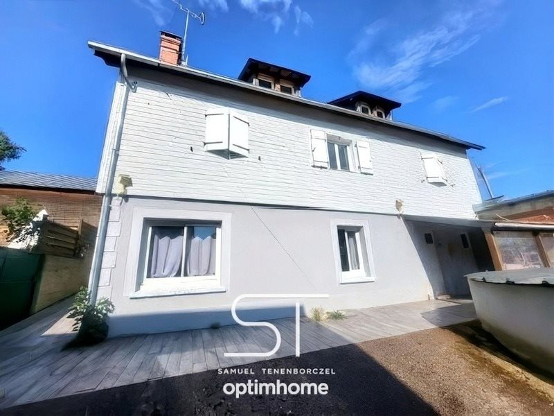 Maison à vendre, 148m², Le Mesnil-Guillaume