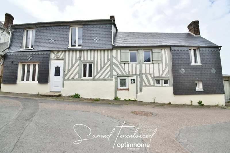 Maison à vendre, 106m², Livarot-Pays-d'Auge