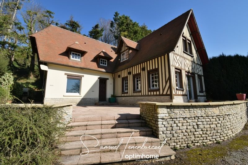 Maison à vendre, 177m², Cambremer