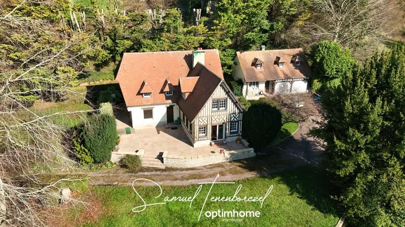 Maison à vendre, 177m², Cambremer