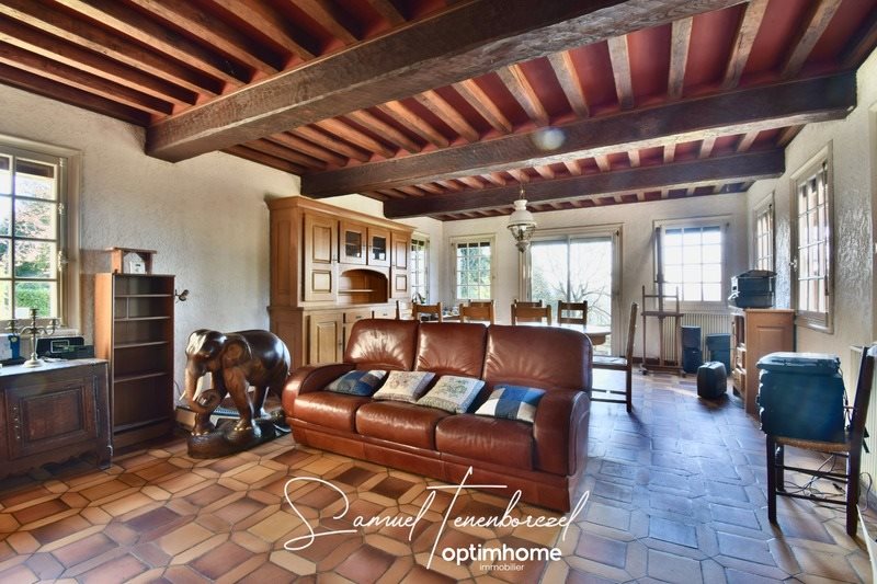 Maison à vendre, 177m², Cambremer