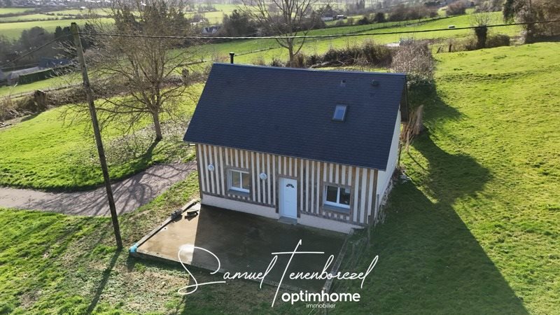 Maison à vendre, 60m², Coquainvilliers