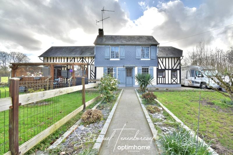 Maison à vendre, 94m², Cambremer