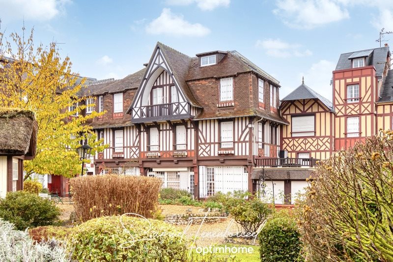 Appartement à vendre, 54m², Trouville-sur-Mer