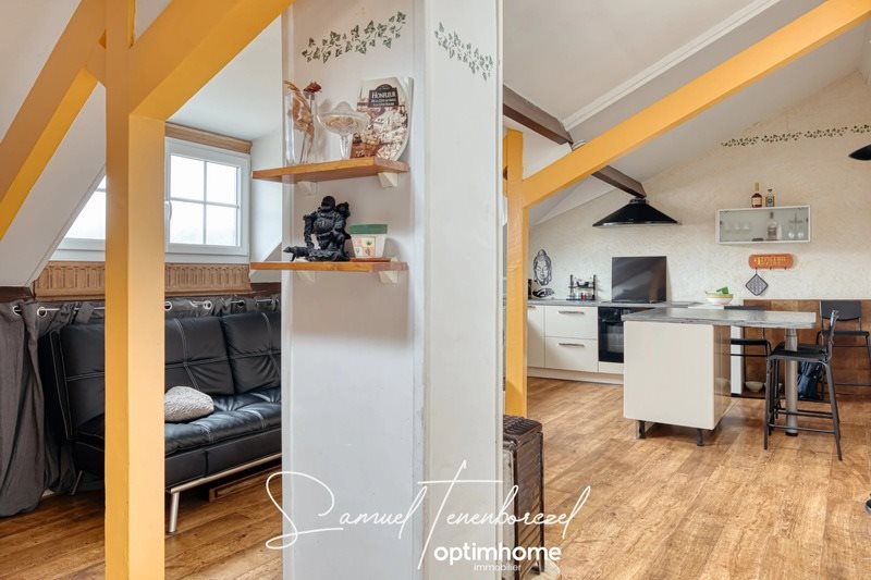 Appartement à vendre, 54m², Trouville-sur-Mer