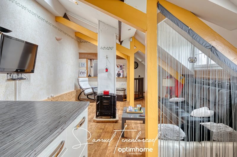 Appartement à vendre, 54m², Trouville-sur-Mer