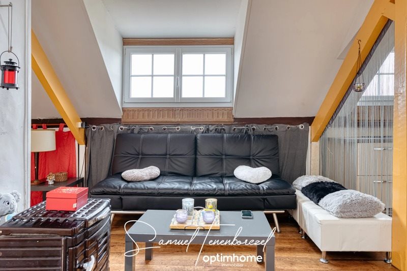 Appartement à vendre, 54m², Trouville-sur-Mer