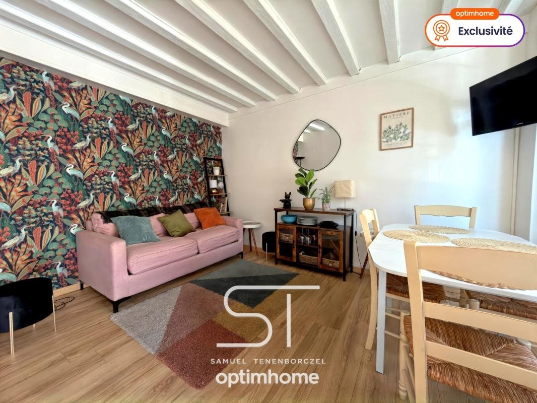 Appartement à vendre, 31m², Honfleur
