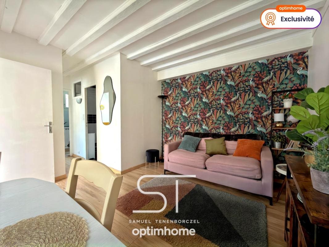 Appartement à vendre, 31m², Honfleur