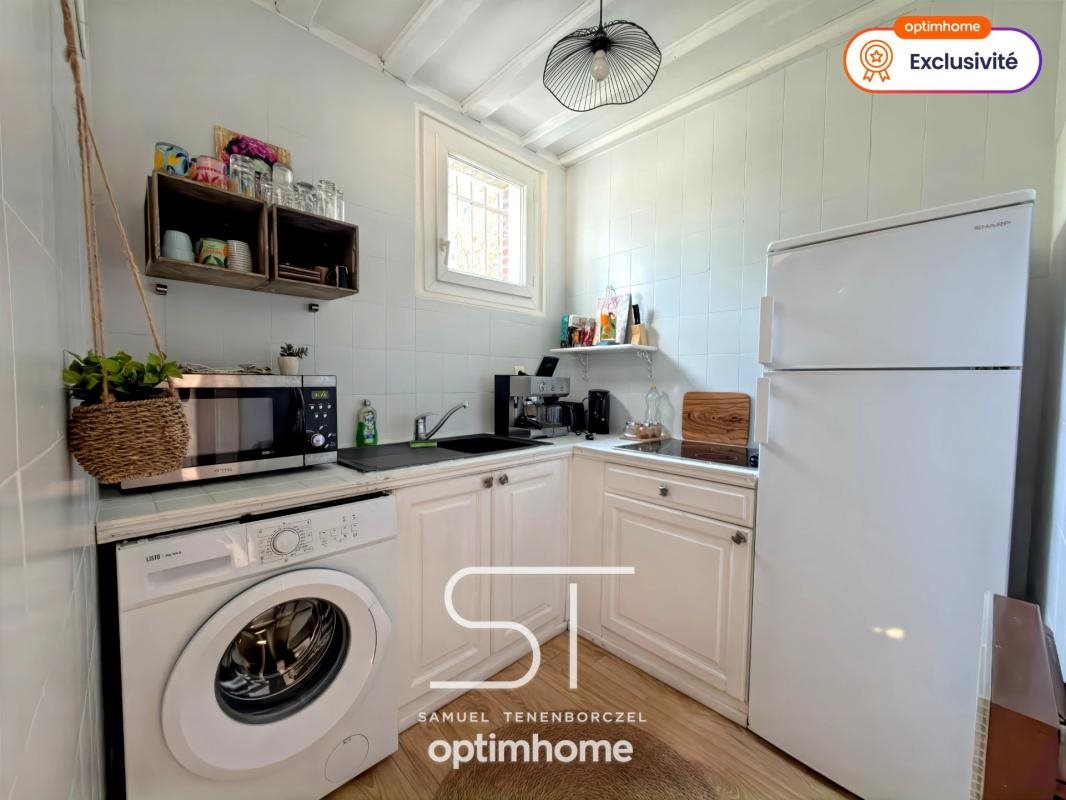 Appartement à vendre, 31m², Honfleur