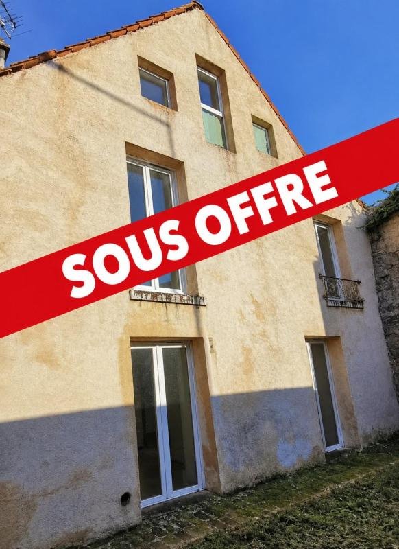 Maison à vendre, 64m², Gonesse