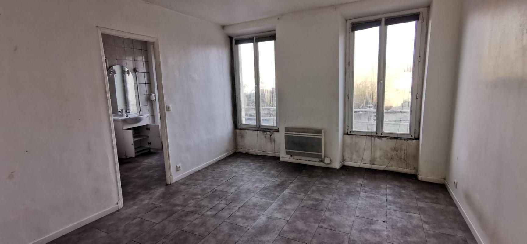 Appartement à vendre, 42m², Gonesse