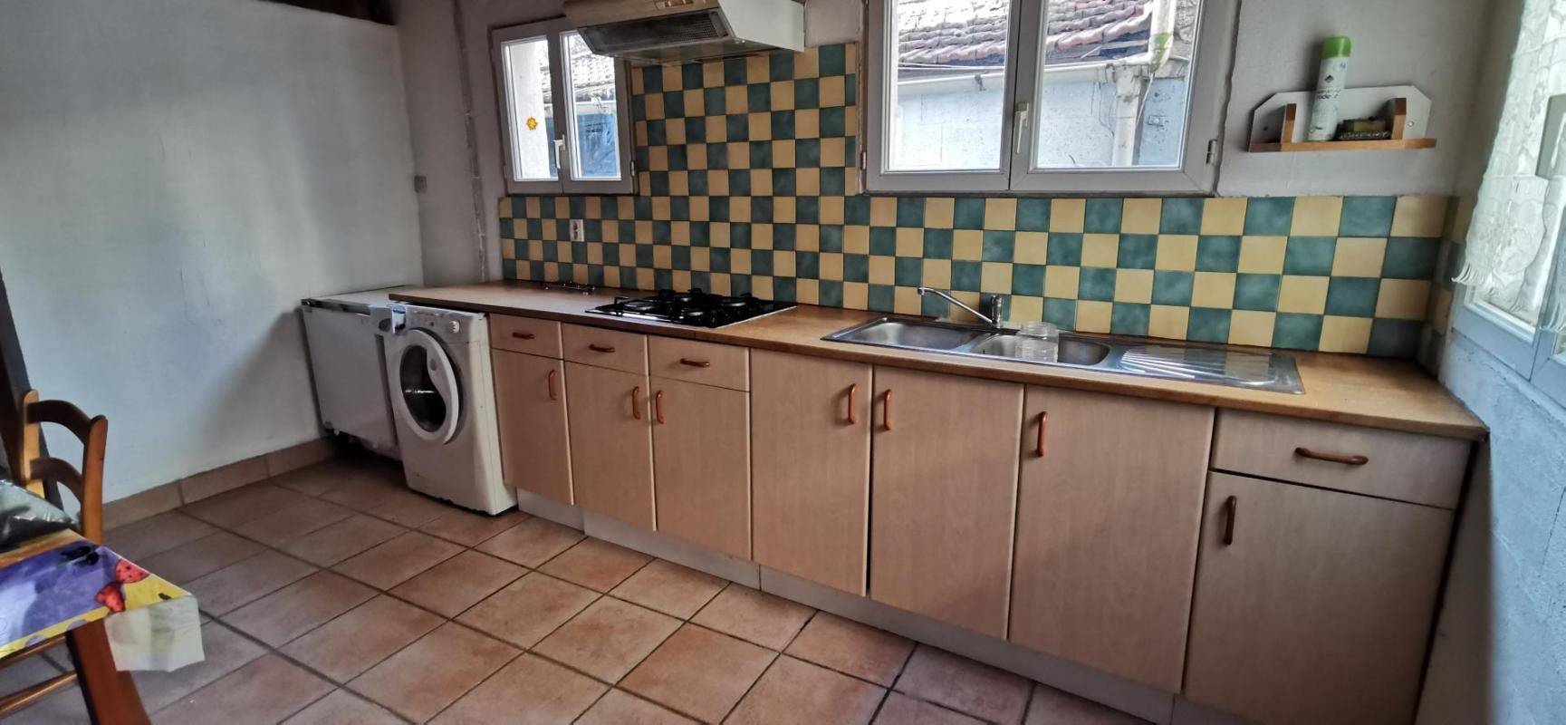 Appartement à vendre, 59m², Gonesse