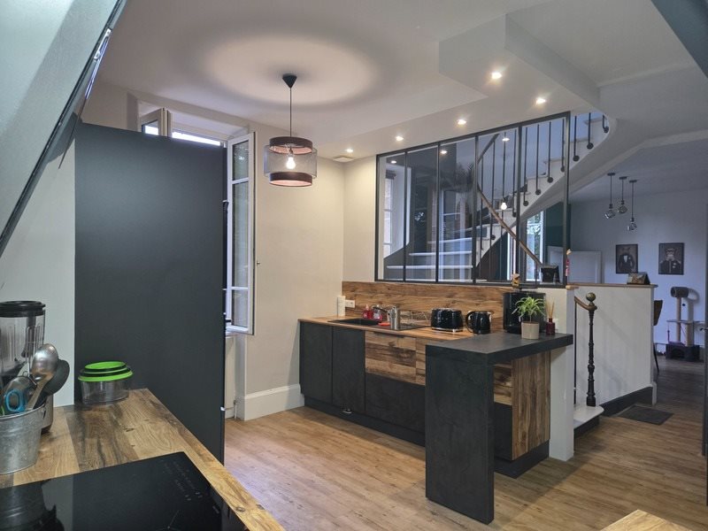 Maison à vendre, 209m², Moulins