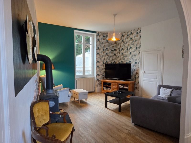 Maison à vendre, 209m², Moulins